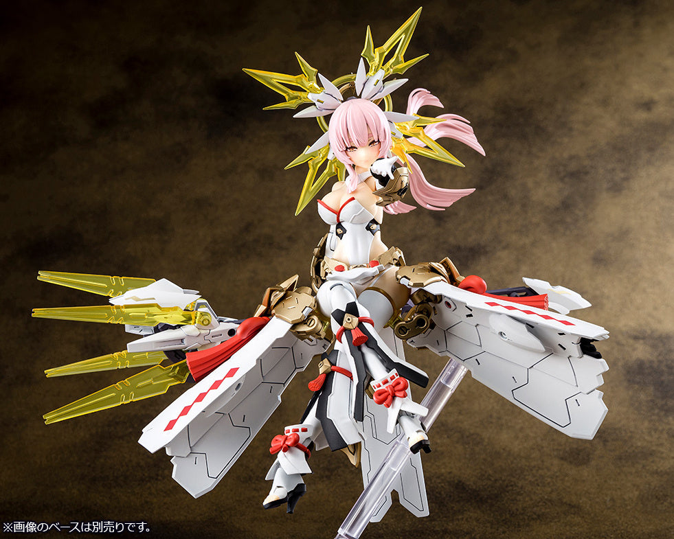 メガミデバイス 皇巫 アマテラス レガリア 1/1スケール