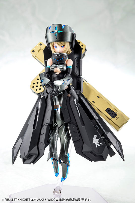 メガミデバイス BULLET KNIGHTS エクソシスト WIDOW 1/1スケール