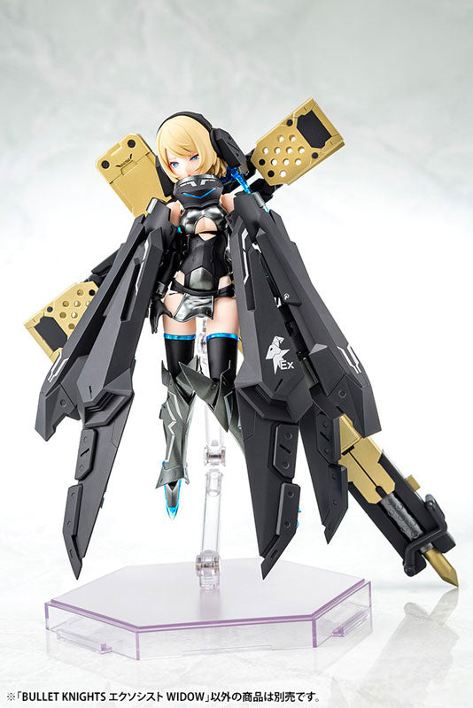 メガミデバイス BULLET KNIGHTS エクソシスト WIDOW 1/1スケール