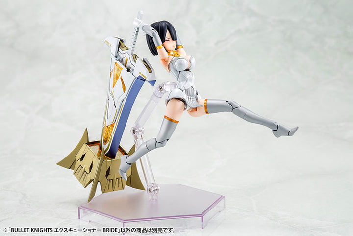 メガミデバイス BULLET KNIGHTS エクスキューショナー BRIDE 1/1スケール