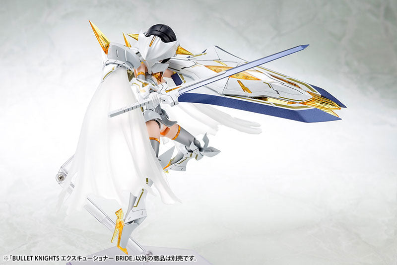 メガミデバイス BULLET KNIGHTS エクスキューショナー BRIDE 1/1スケール