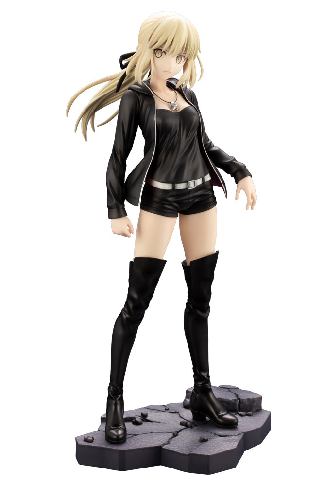 セイバー/アルトリア・ペンドラゴン〔オルタ〕私服ver. 1/7