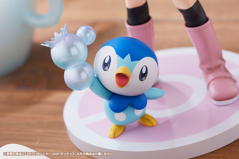 ARTFX J ヒカリ with ポッチャマ 1/8スケール – SOOTANG HOBBY