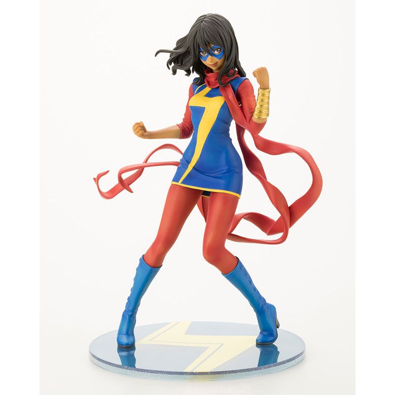 MARVEL美少女 ミズ・マーベル リニューアルパッケージ 1/7スケール