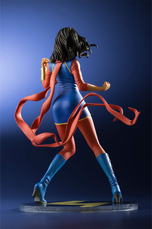 MARVEL美少女 ミズ・マーベル リニューアルパッケージ 1/7スケール