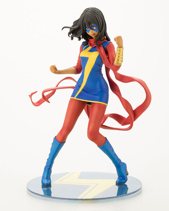 MARVEL美少女 ミズ・マーベル リニューアルパッケージ 1/7スケール