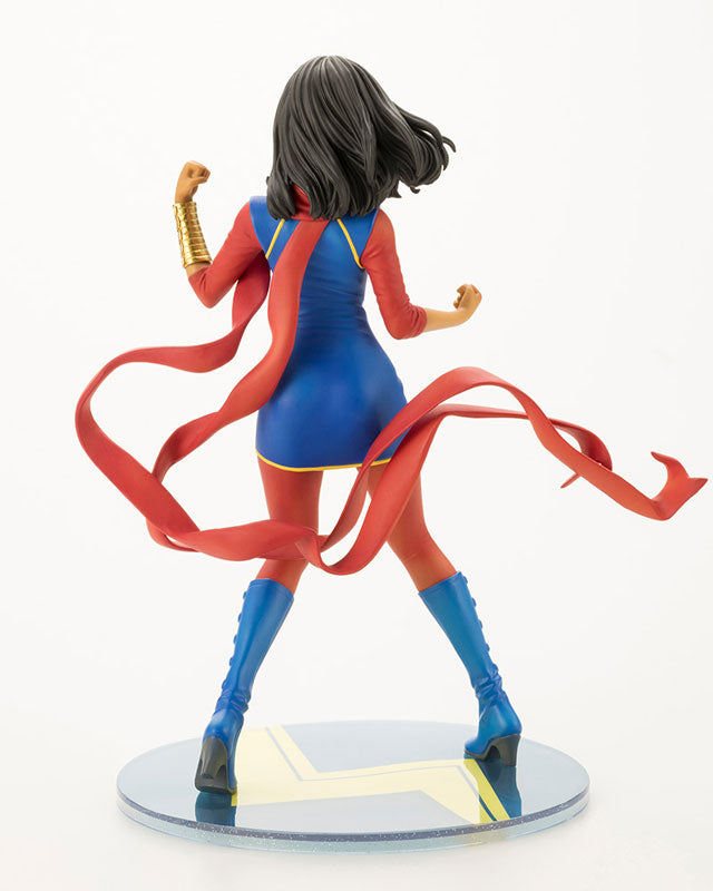 MARVEL美少女 ミズ・マーベル リニューアルパッケージ 1/7スケール