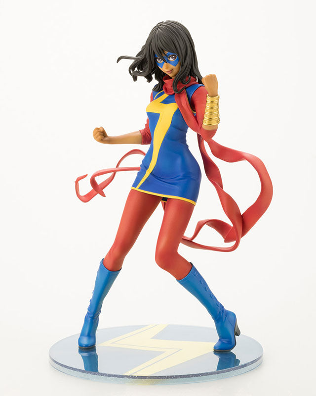 MARVEL美少女 ミズ・マーベル リニューアルパッケージ 1/7スケール