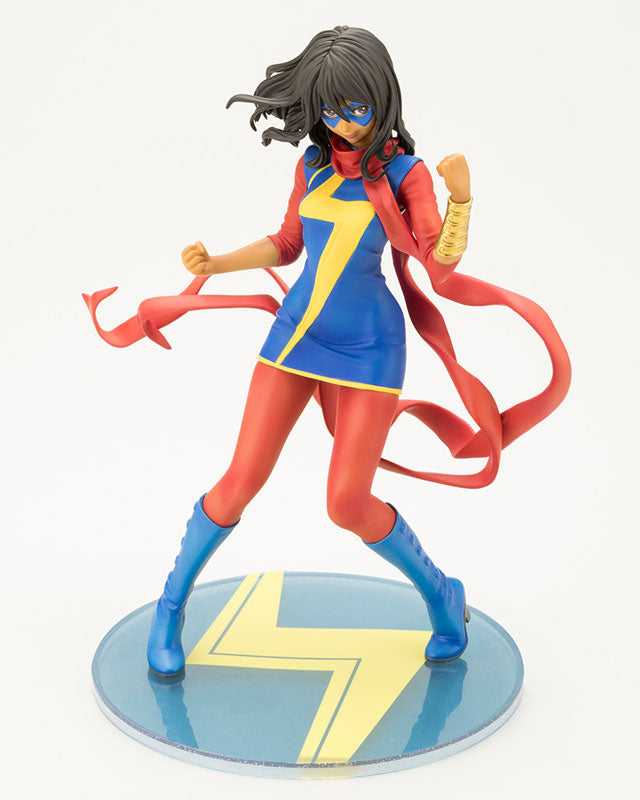 MARVEL美少女 ミズ・マーベル リニューアルパッケージ 1/7スケール