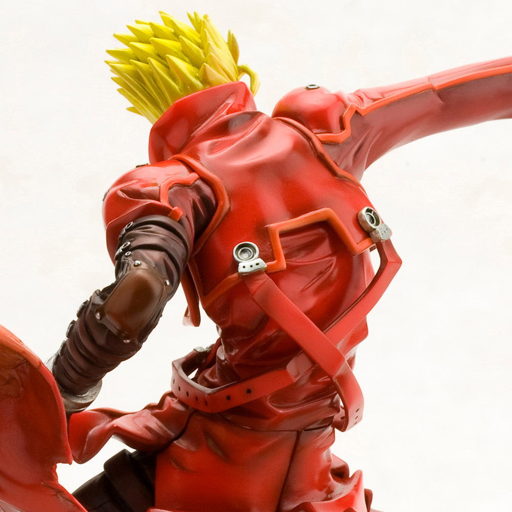 ARTFX J ヴァッシュ・ザ・スタンピード リニューアルパッケージver. 1/8スケール