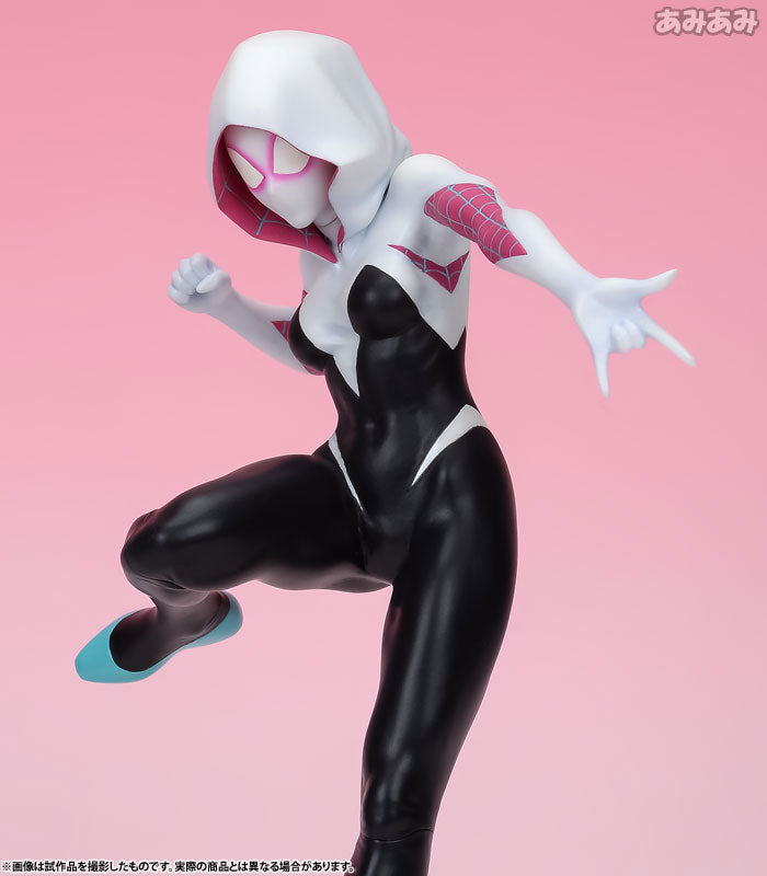 MARVEL美少女 スパイダーグウェン リニューアルパッケージ 1/7スケール