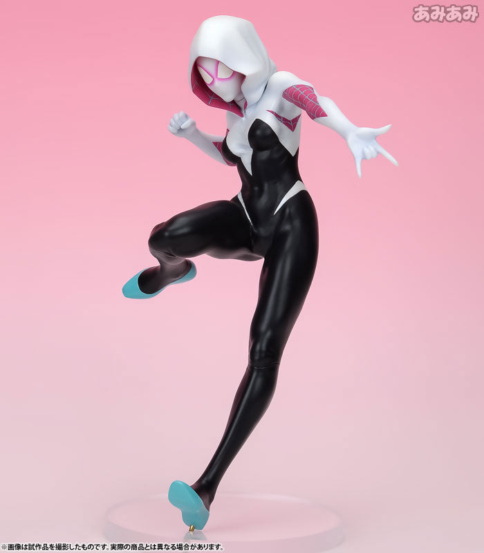 MARVEL美少女 スパイダーグウェン リニューアルパッケージ 1/7スケール