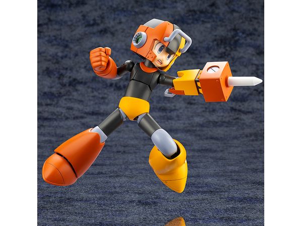 ロックマン パイルドライブVer.