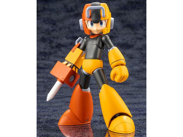 ロックマン パイルドライブVer.