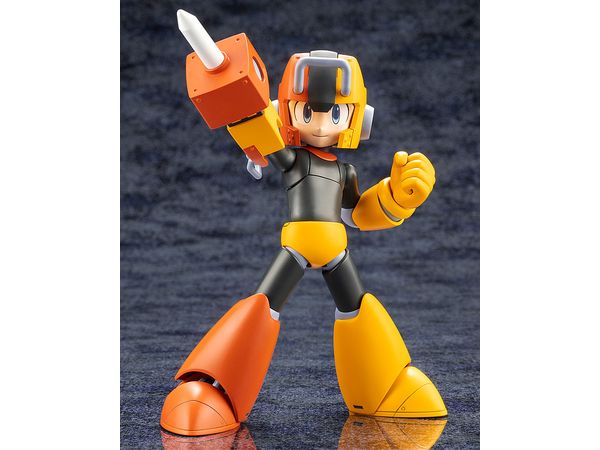 ロックマン パイルドライブVer.