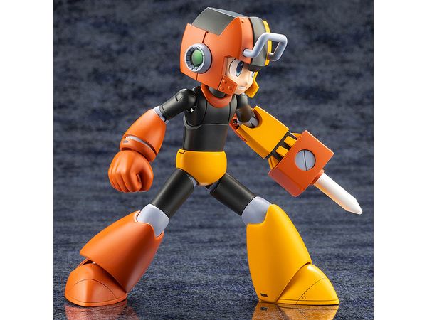 ロックマン パイルドライブVer.