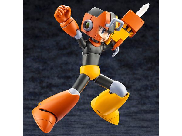 ロックマン パイルドライブVer.