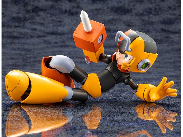 ロックマン パイルドライブVer.