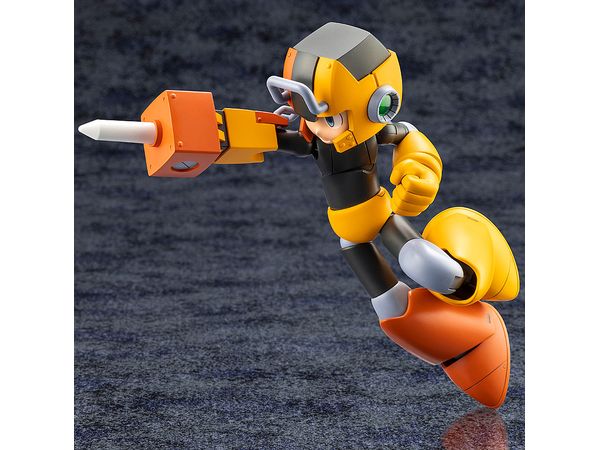 ロックマン パイルドライブVer.