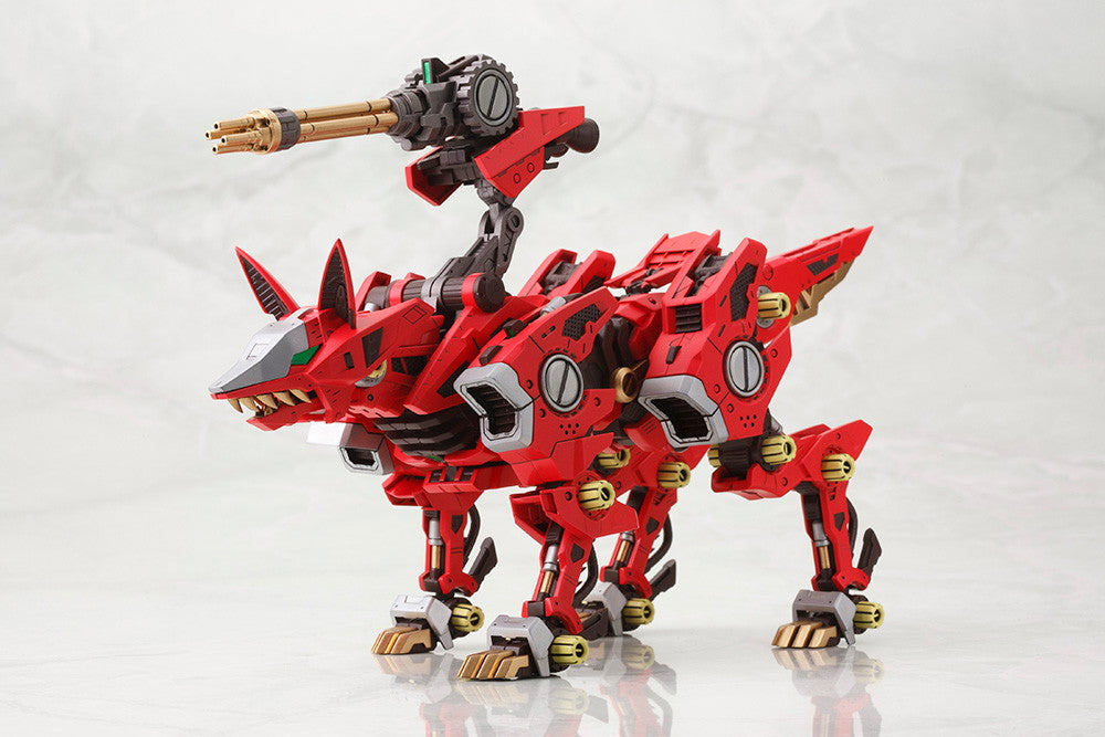 HMM RZ-046 ファイアーフォックス マーキングプラスVer. 1/72