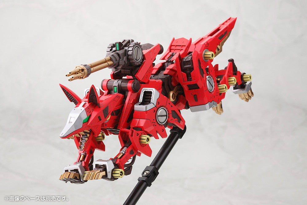 HMM RZ-046 ファイアーフォックス マーキングプラスVer. 1/72