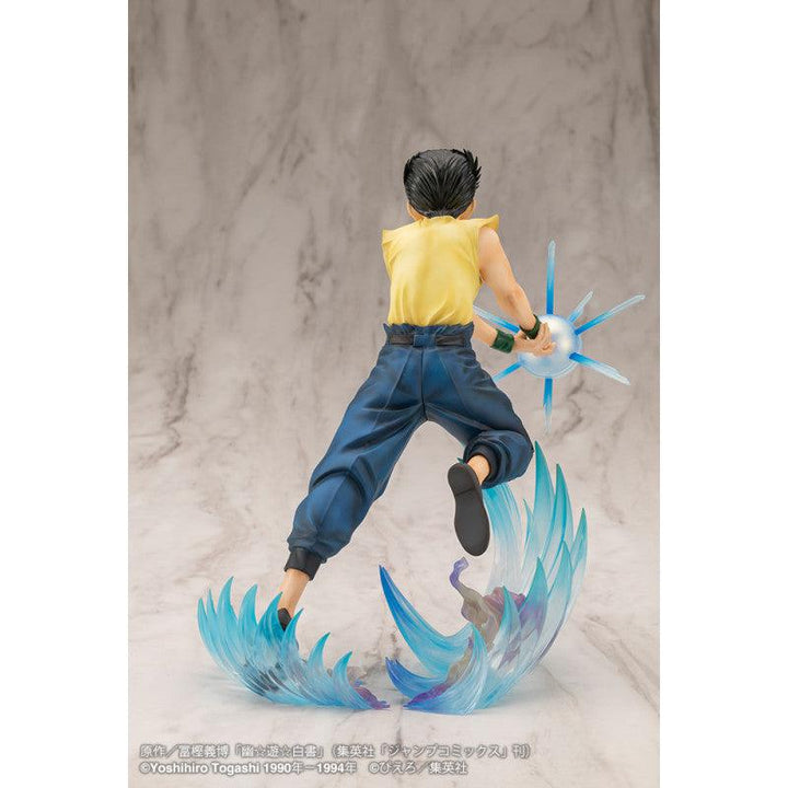 ARTFX J 浦飯幽助 Ver.2 1/8スケール