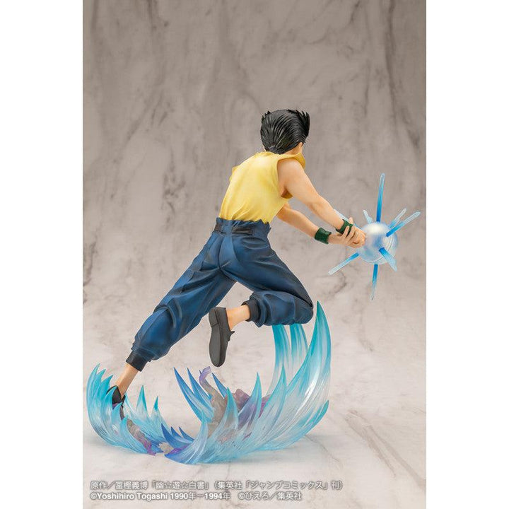 ARTFX J 浦飯幽助 Ver.2 1/8スケール