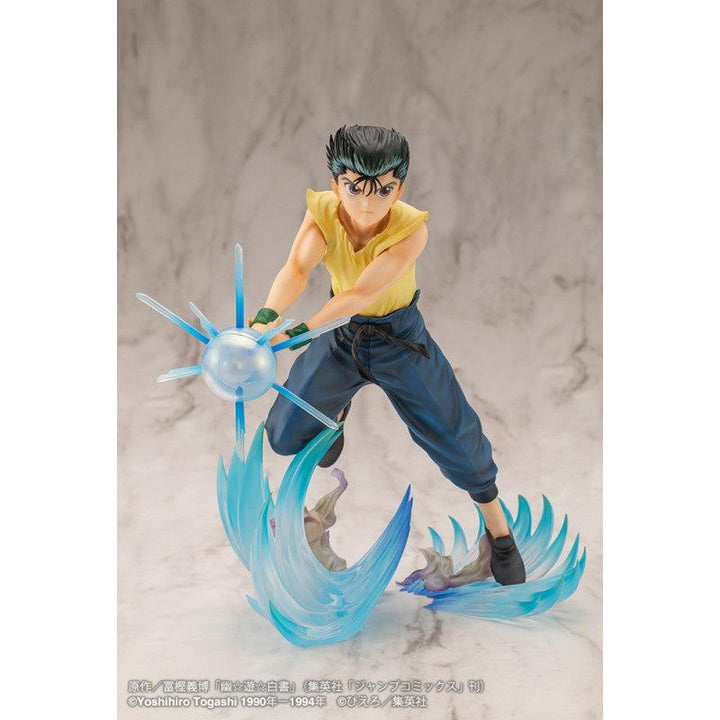 ARTFX J 浦飯幽助 Ver.2 1/8スケール