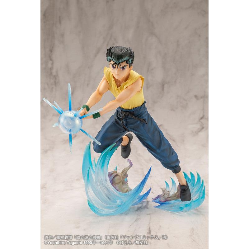ARTFX J 浦飯幽助 Ver.2 1/8スケール
