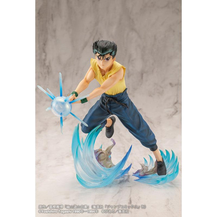 ARTFX J 浦飯幽助 Ver.2 1/8スケール