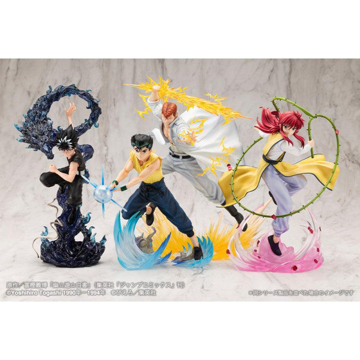 ARTFX J 桑原和真 Ver.2 1/8スケール