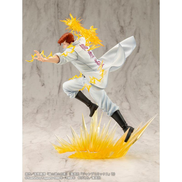 ARTFX J 桑原和真 Ver.2 1/8スケール