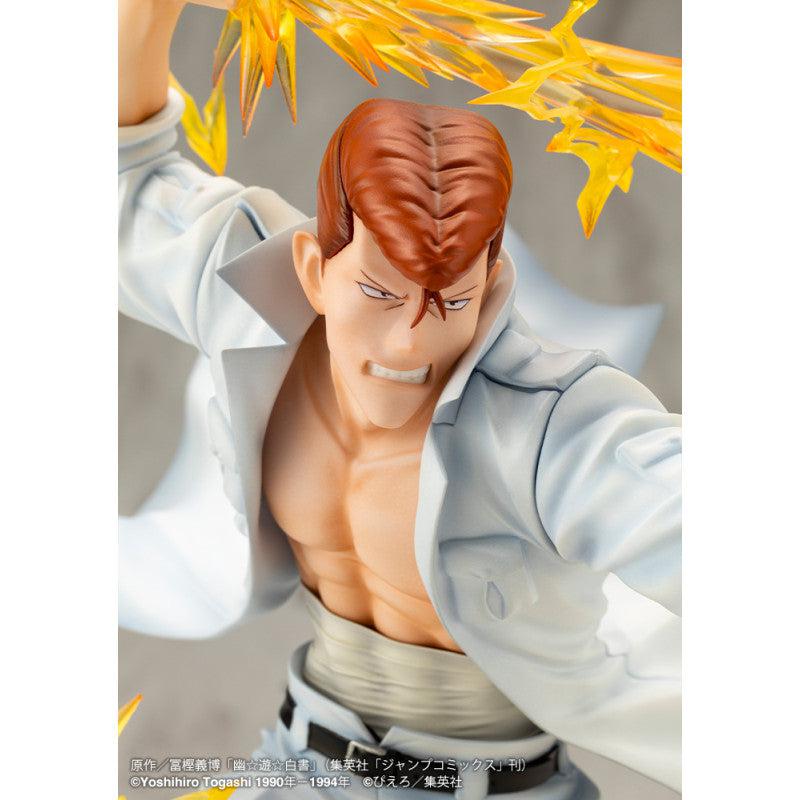 ARTFX J 桑原和真 Ver.2 1/8スケール