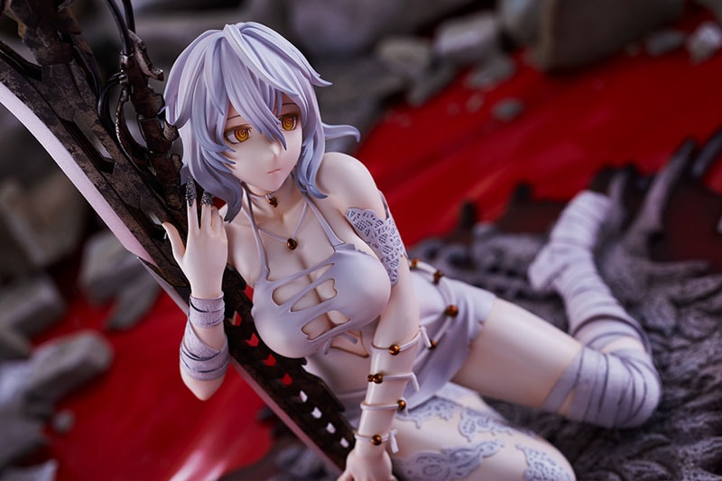 ARTFX J 剣に寄り添うイオ 1/7スケール