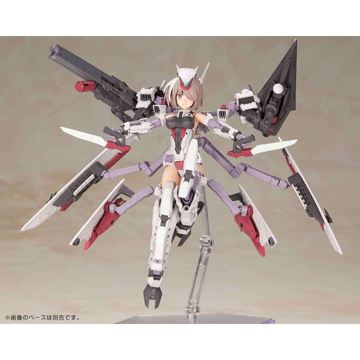 再販】フレームアームズ・ガール 金剛 – SOOTANG HOBBY