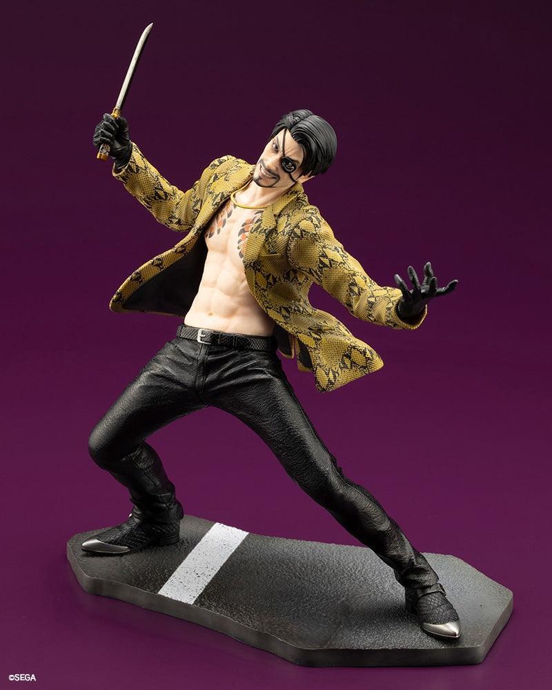 真島 吾朗 1/6スケール – SOOTANG HOBBY