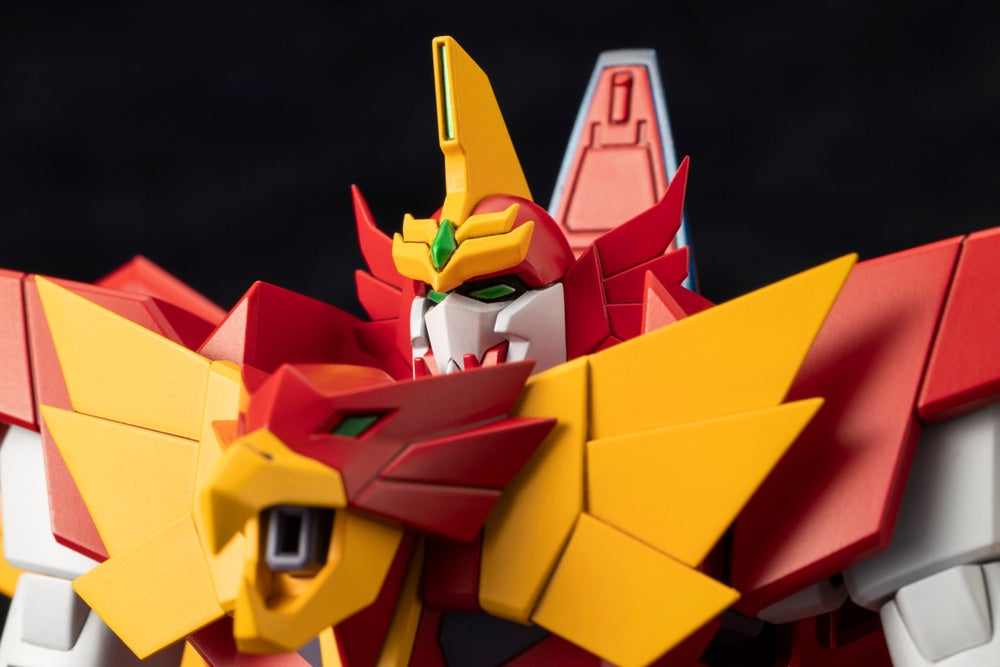 マッハスペリオン＆ウェポンセット