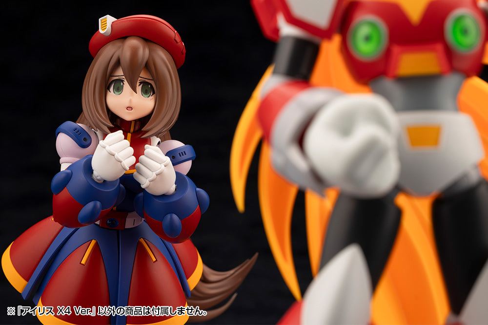 アイリス X4 Ver. – SOOTANG HOBBY