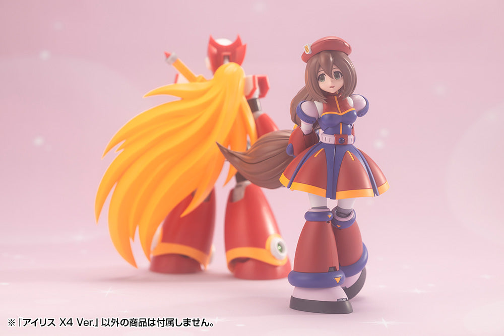 アイリス X4 Ver. – SOOTANG HOBBY