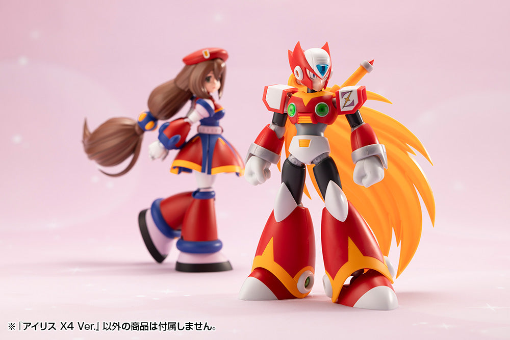 アイリス X4 Ver. – SOOTANG HOBBY