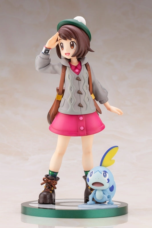 バイヤー厳選用品 1/8スケール メッソン with ユウリ J 再販】ARTFX – HOBBY SOOTANG ゲームキャラクター