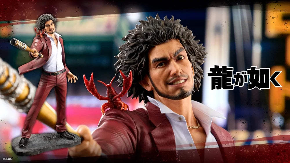 春日 一番 1/6スケール