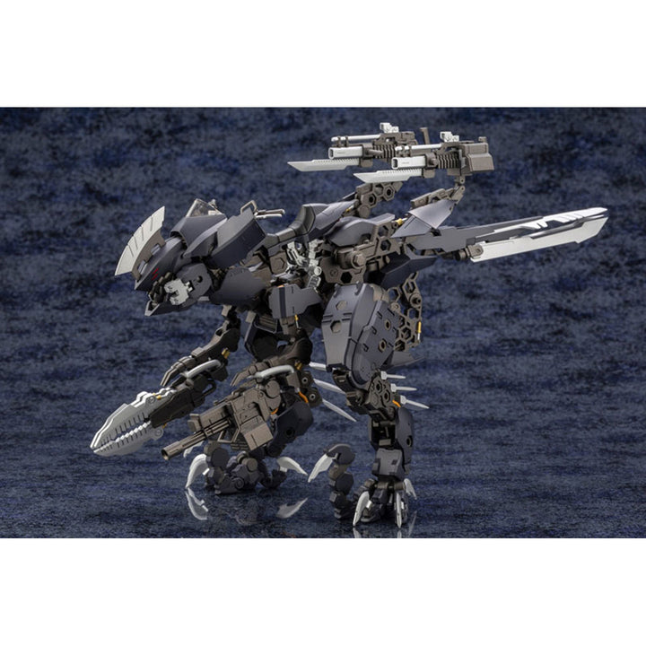 ヘキサギア ボルトレックス・ラース 1/24スケール