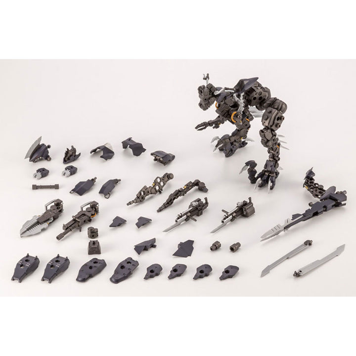 ヘキサギア ボルトレックス・ラース 1/24スケール
