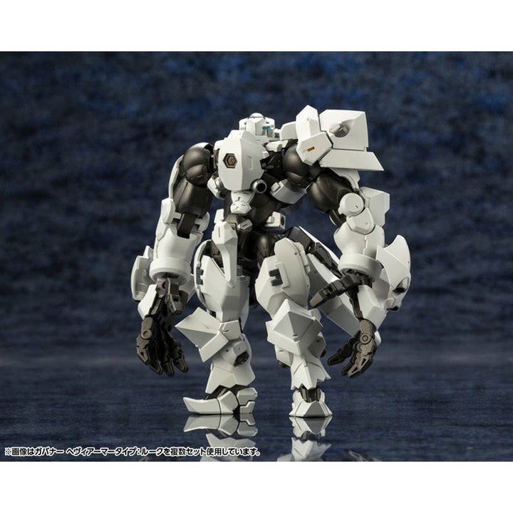 ヘキサギア ガバナー ヘヴィアーマータイプ：ルーク 1/24スケール