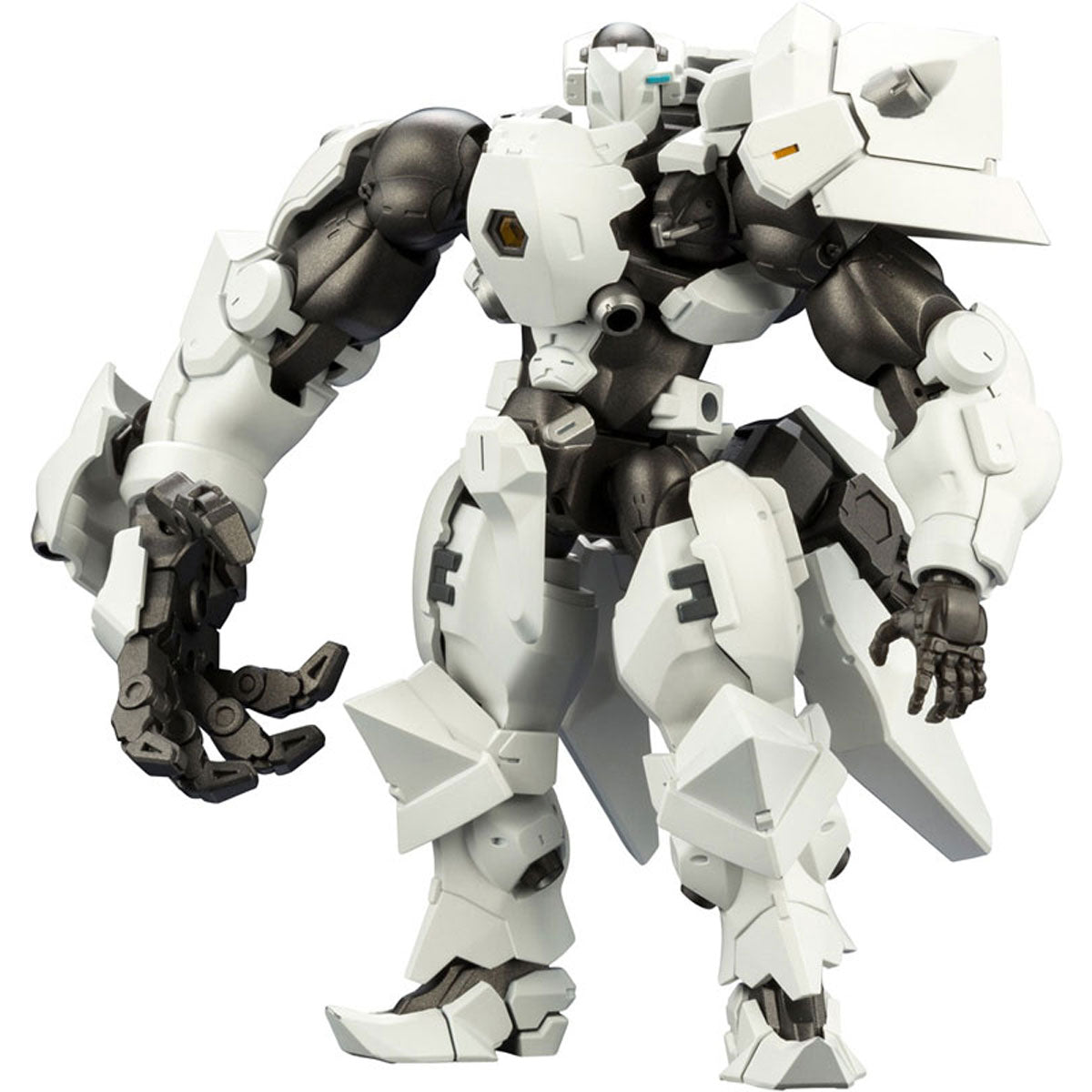 【カスタム】ヘキサギア:ガバナーヘヴィアーマータイプ:ルーク ヘキサギア ガバナー ヘヴィアーマータイプ：ルーク 1/24