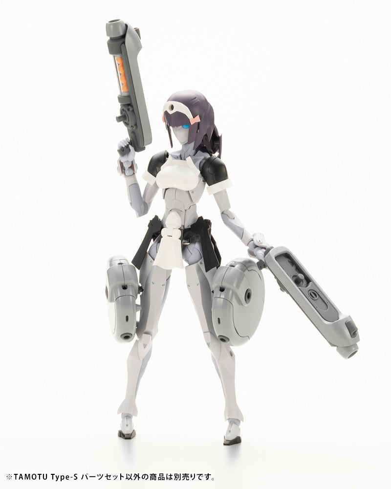 TAMOTU Type-S パーツセット 1/12スケール