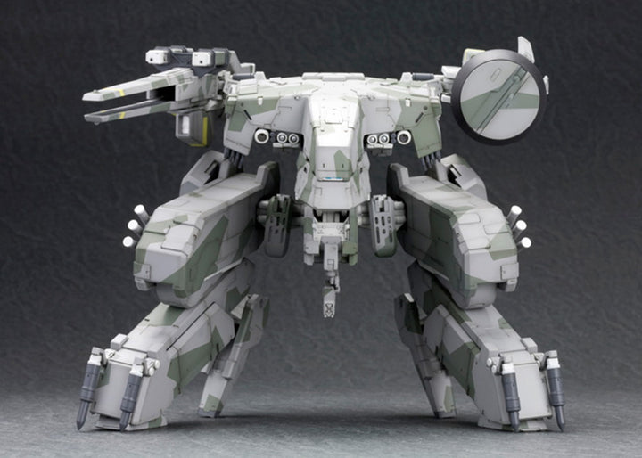 メタルギアソリッド メタルギア REX 1/100スケール