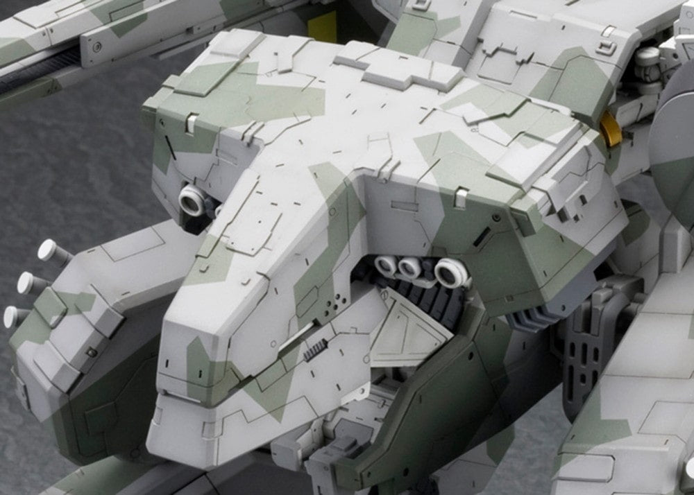 メタルギアソリッド メタルギア REX 1/100スケール – SOOTANG HOBBY
