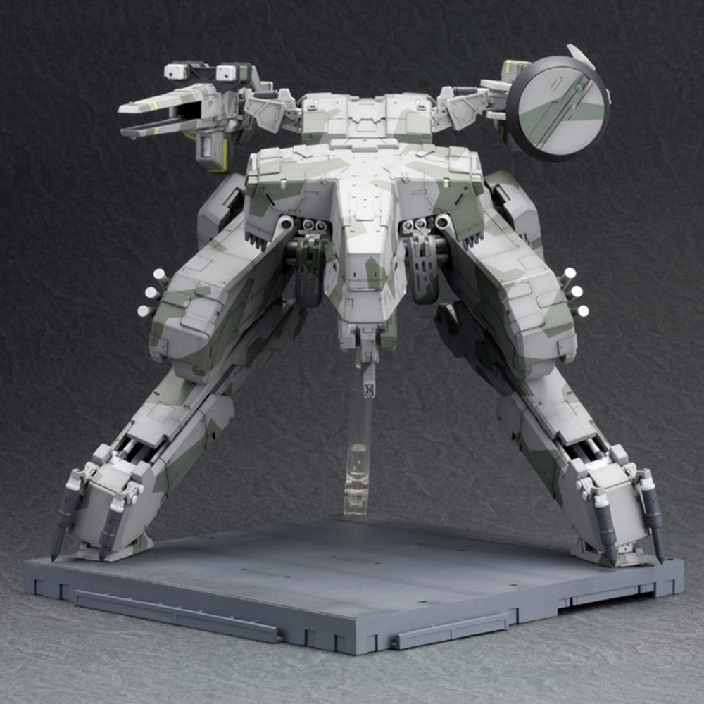 メタルギアソリッド メタルギア REX 1/100スケール